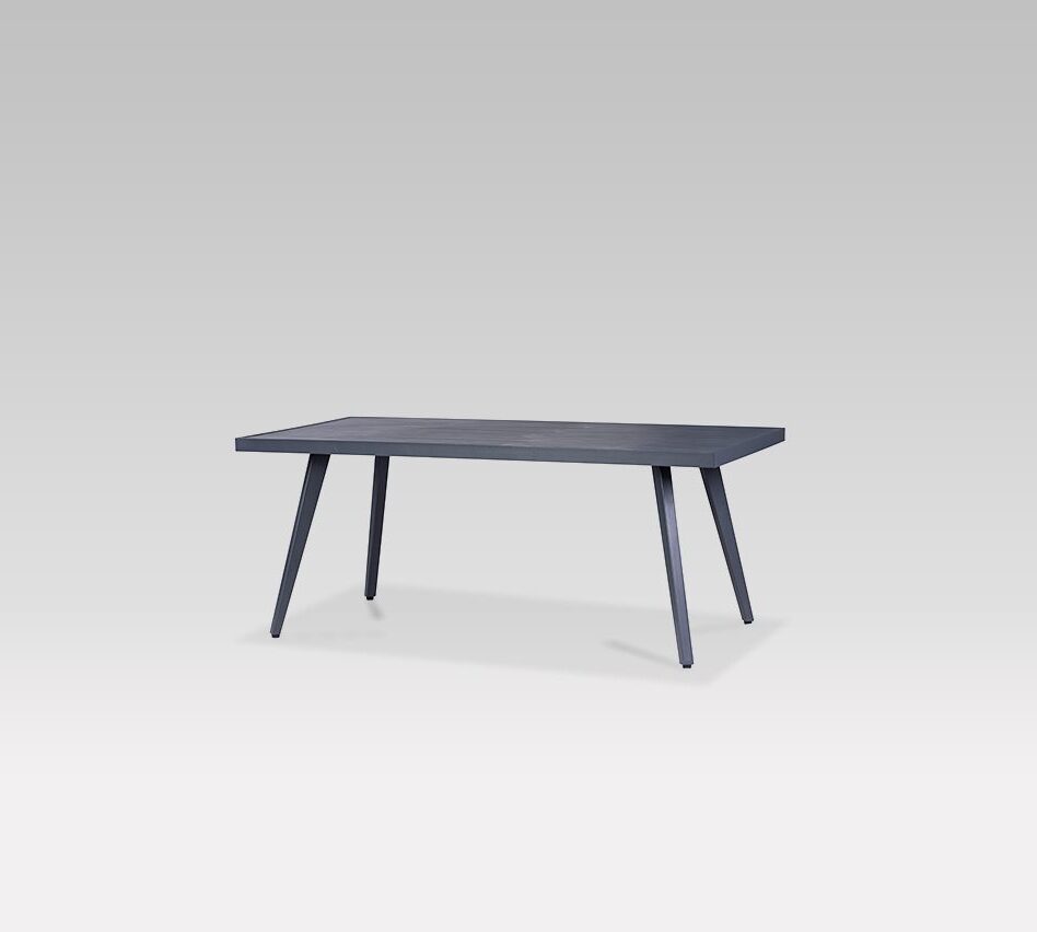 Timeless elegance in the Treviso Dining Table by Poggesi – a perfect dining centerpiece.