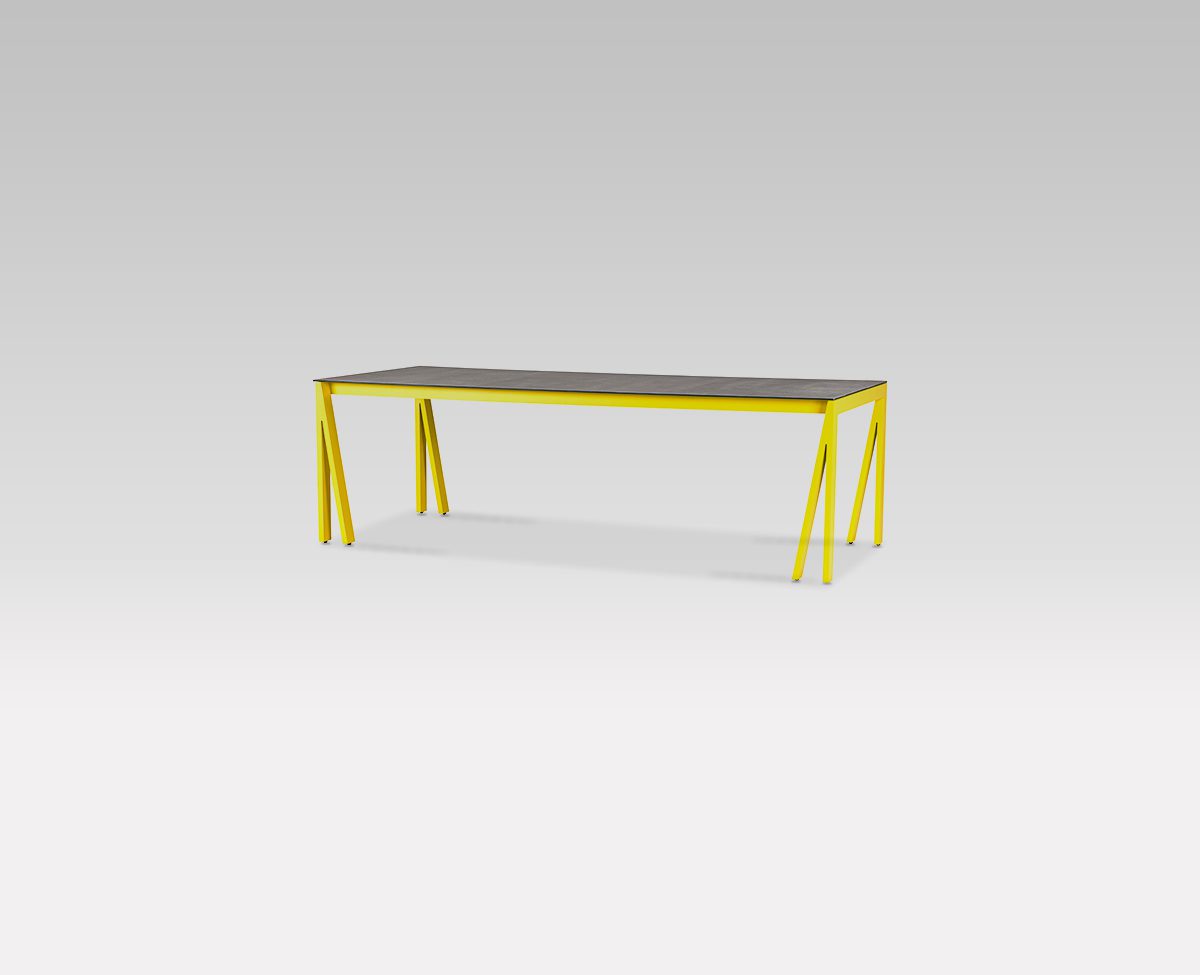 Reggio Dining Table - Poggesi® USA