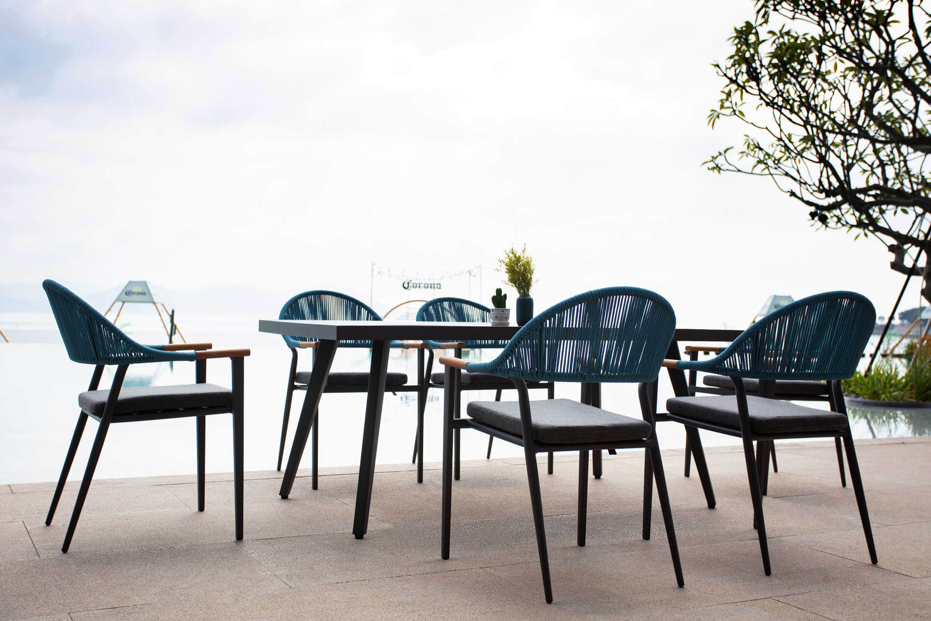 Elegant Treviso Dining Chair for timeless dining experiences