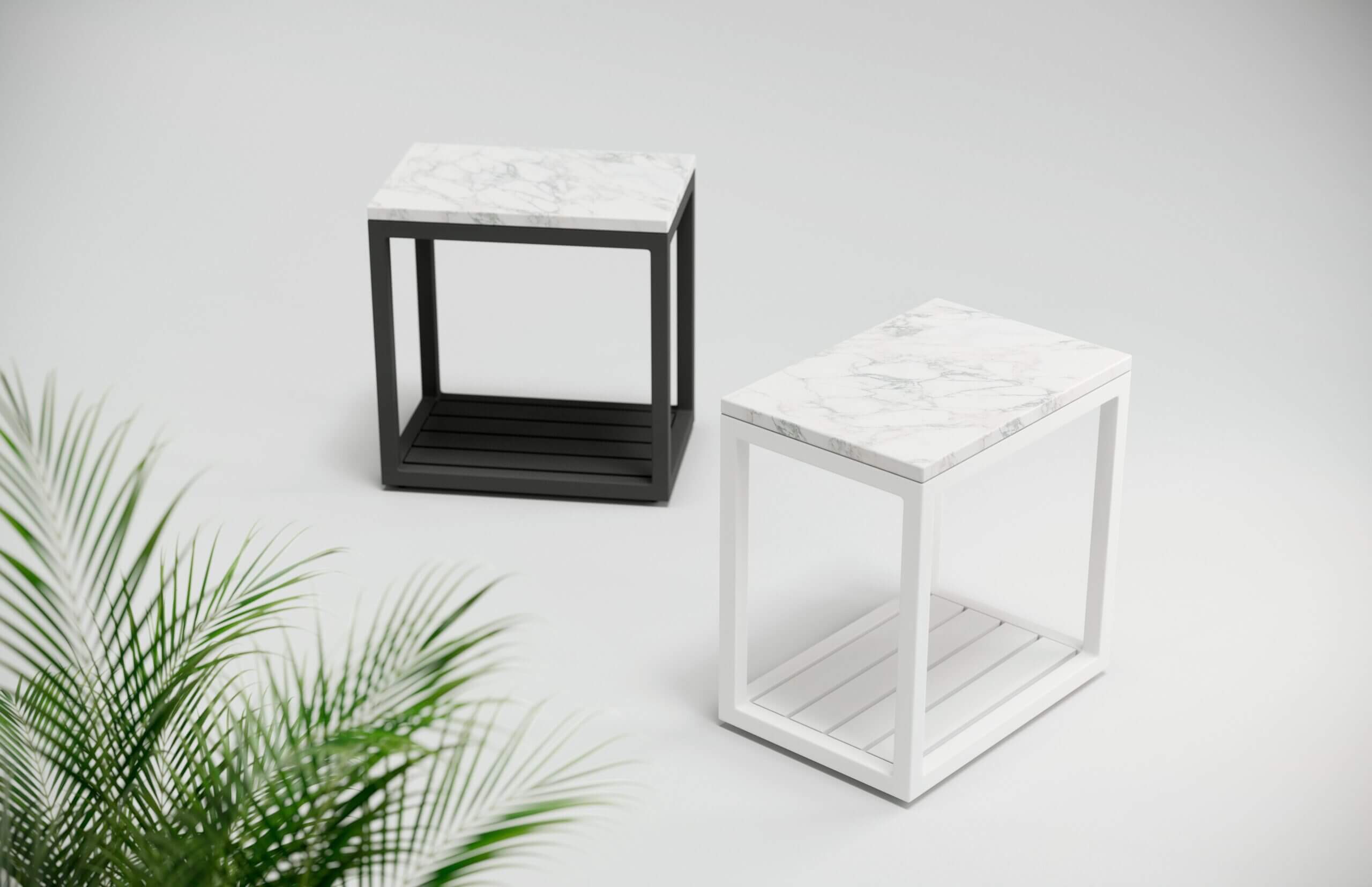 Vista Mare Side Table