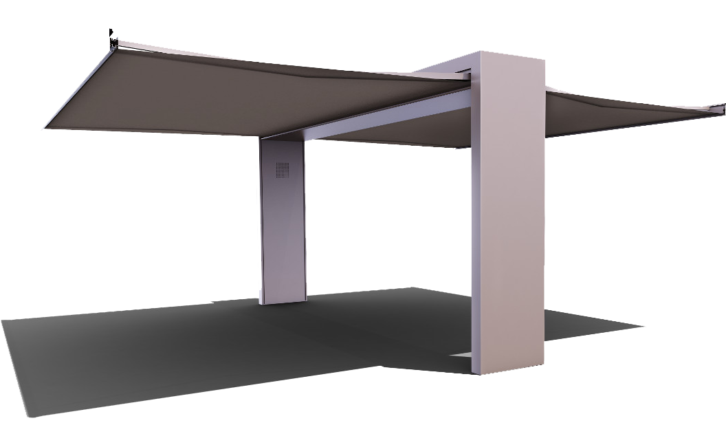 Unosider - Gate Shade Collection